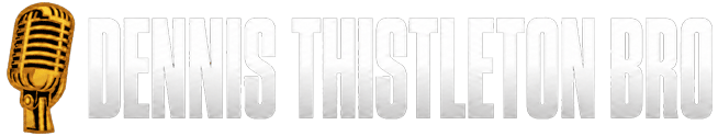Dennis Thistelton Bro logo